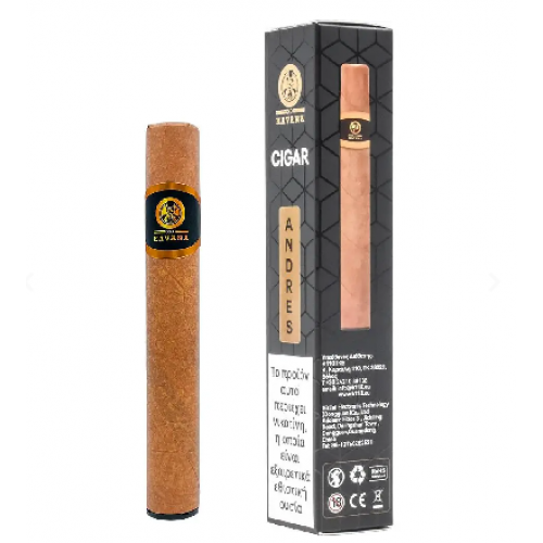 XO HAVANA ANDRES 20MG 2ML