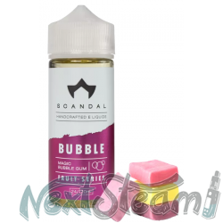 scandal - bubble 120 ml