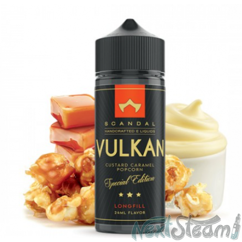 Vulkan 30ml (120ml) – Scandal Flavourshots