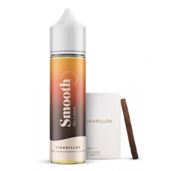 Scandal Flavors Smooth Cigarillos 10ml/60ml (Καπνός Πούρου) (Flavour Shots) Scandal Flavors Smooth Cigarillos 10ml/60ml (Καπνός Πούρου) (Flavour Shots)