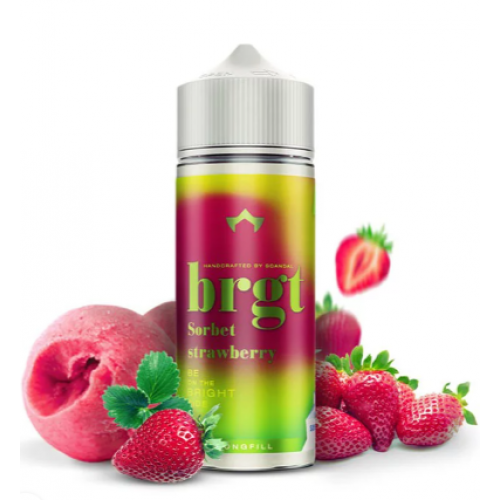 Scandal – BRGT Sorbet Strawberry 24ml/120ml
