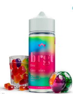 Scandal – BRGT Fruit Gummies 24ml/120ml