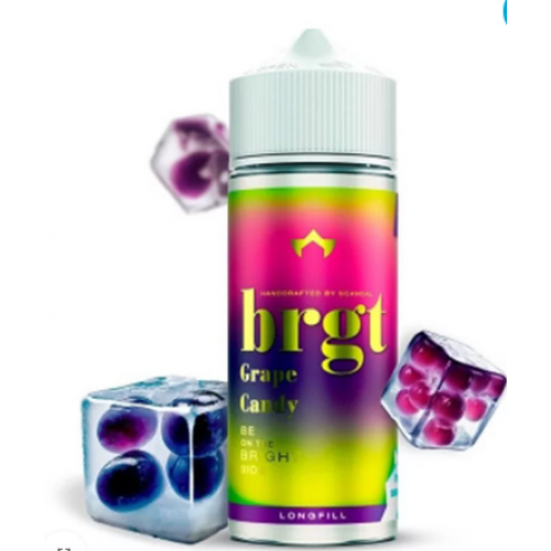 Scandal – BRGT Grape Candy 24ml/120ml