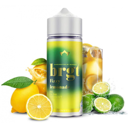 Scandal – BRGT Fizzy Lemonade 24ml/120ml 