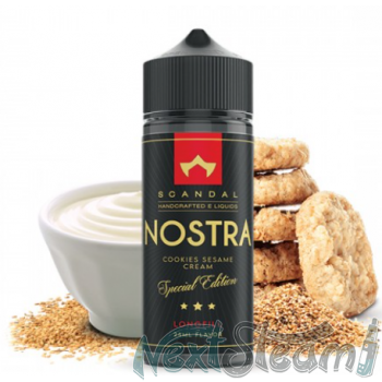 Nostra 30ml (120ml) – Scandal Flavourshots