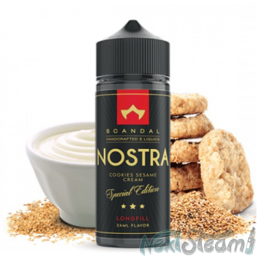 Nostra 30ml (120ml) – Scandal Flavourshots