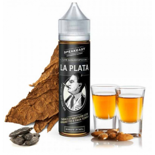 Speakeasy La Plata Flavour Shot