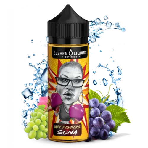 vape fighters flavour shot sona 120ml