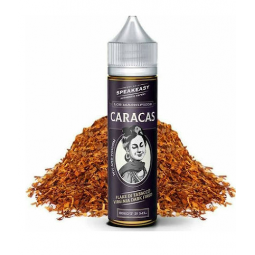 Speakeasy Caracas Flavour Shot