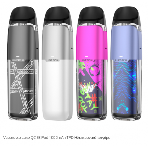 Vaporesso Luxe Q2 SE Pod 1000mAh TPD