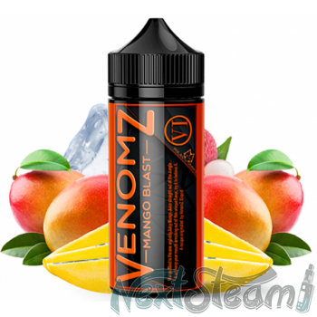 VenomZ – Mango Blast 24/120ml