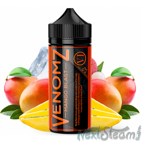 VenomZ – Mango Blast 24/120ml