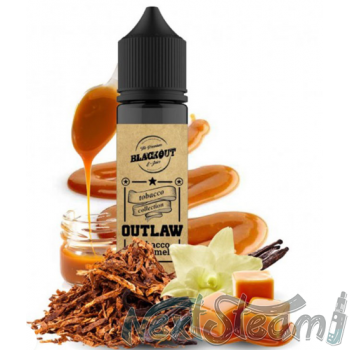 Blackout – Outlaw Tobacco Caramel 18/60ml