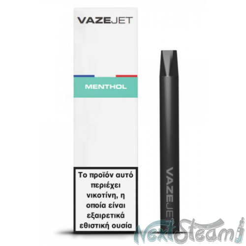 Vaze Jet Menthol 20mg