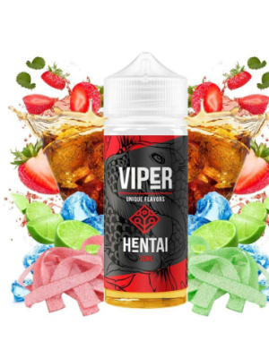 Viper Hentai 30ml/120ml Flavorshot Viper Hentai 30ml/120ml Flavorshot