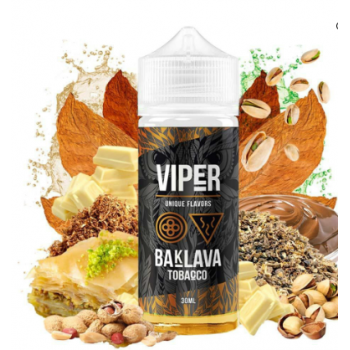 Viper Baklava Tobacco 30ml/120ml Flavorshot