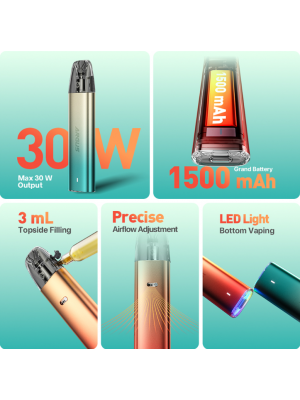 Voopoo Argus G2 Mini Plus 3ml Pod Kit 